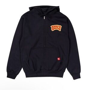 Retrokid Today’s Special Black Unisex Hoodie Size XL